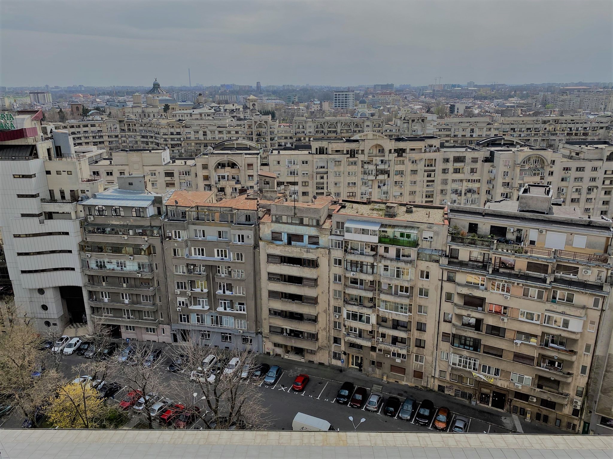 Indicele calității aerului în București, duminică, 23 mai 2021. Cât de poluat este, de fapt, aerul în cele 6 sectoare ale Capitalei