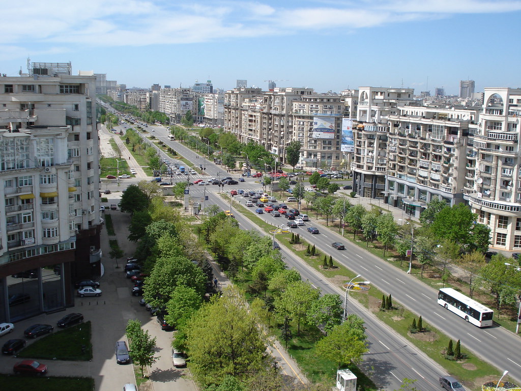 Indicele calității aerului în București, marți, 25 mai 2021. Situația raportată pentru fiecare sector al Capitalei
