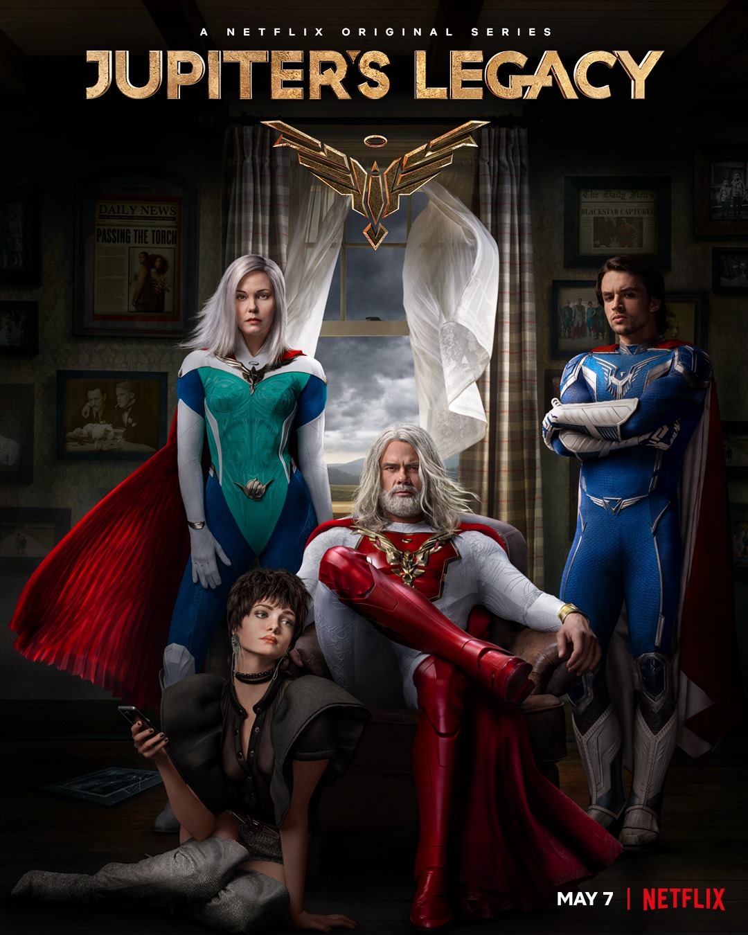 Jupiter’s Legacy