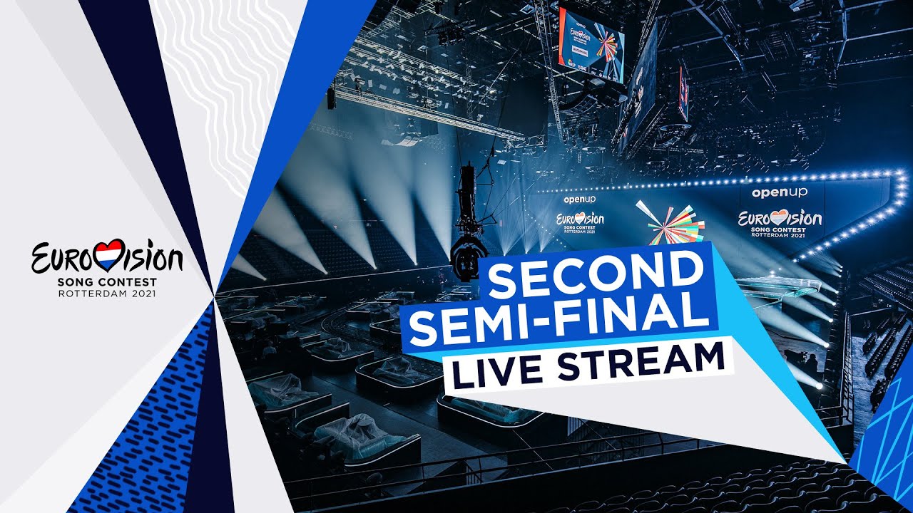 Live Video semifinala 2 Eurovision 2021. Vezi Live Streaming concursul muzical