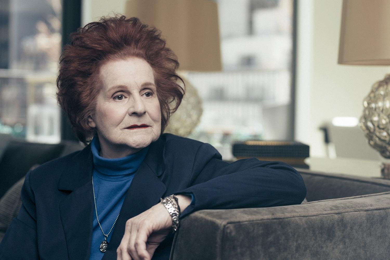 Marita Lorenz, spioana care l-a iubit pe Fidel Castro