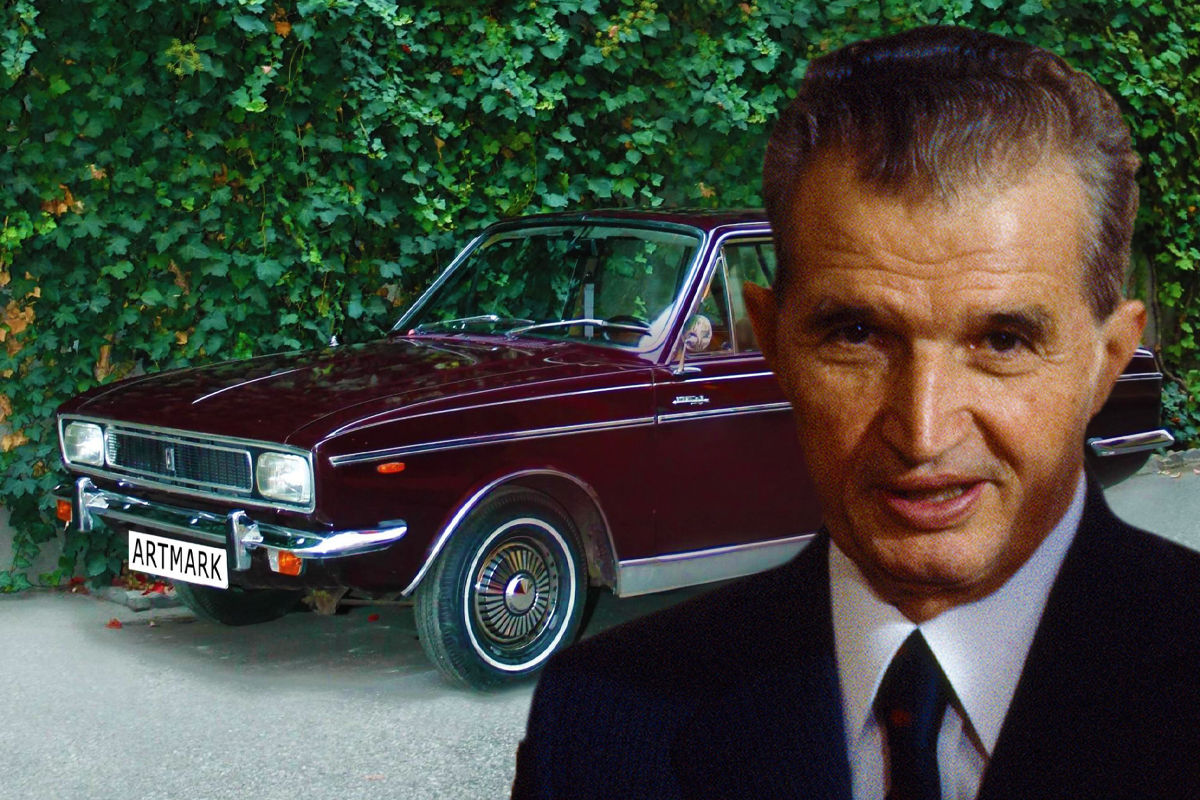 Mașina blestemată a lui Ceaușescu. De ce a ajuns să fie scoasă din nou la licitație și de la ce sumă pornește prețul de vânzare