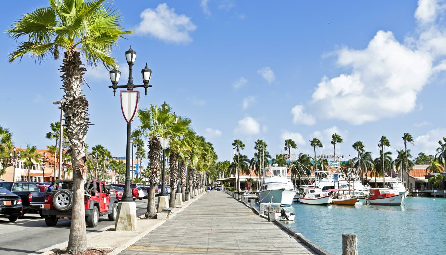 Aruba este o destinație pentru toate gusturile