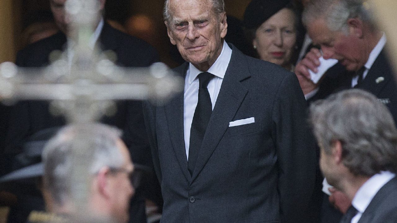 Motivul oficial al morții prințului Philip. Ce apare de fapt în certificatul de deces