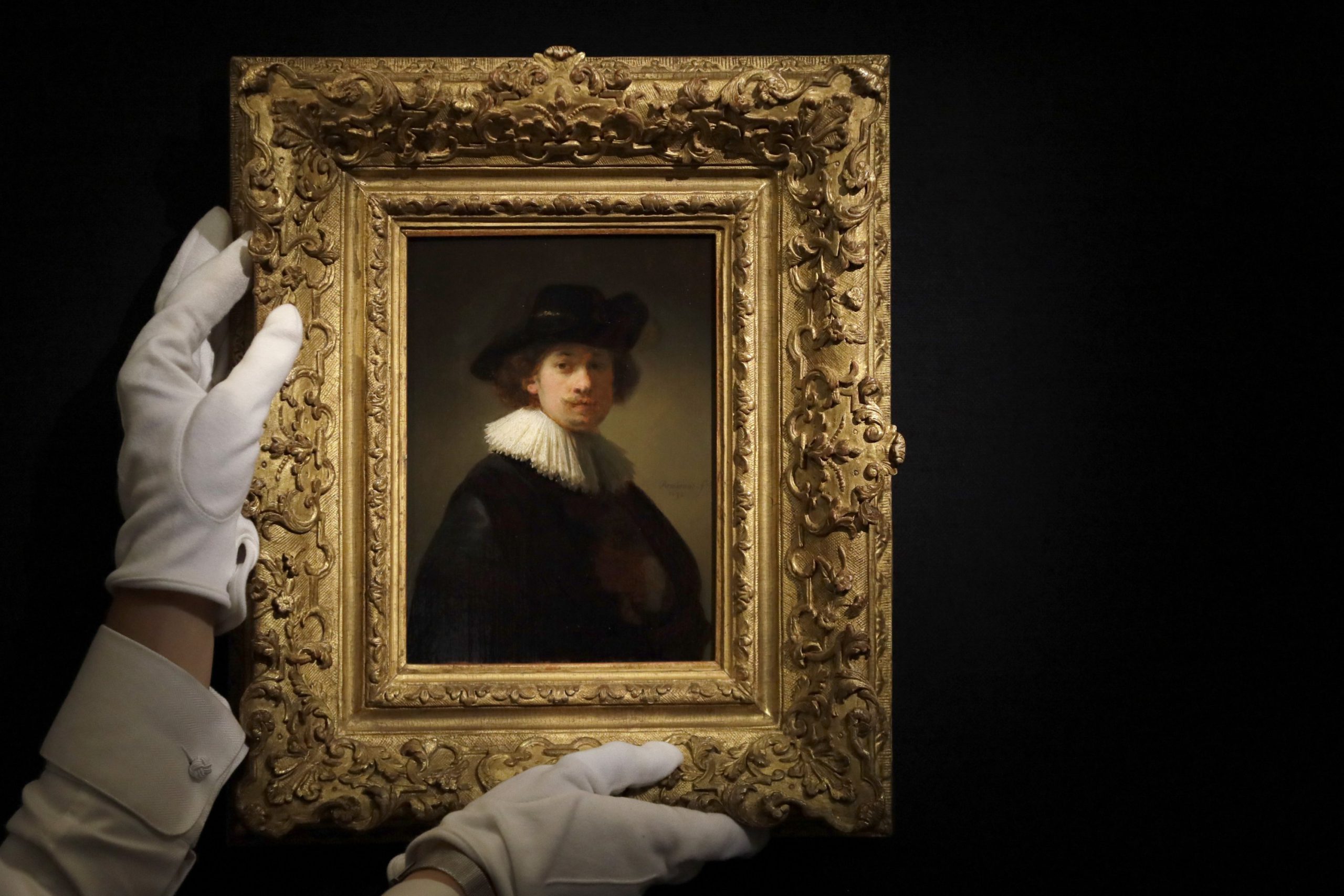 Opere de arta disparute