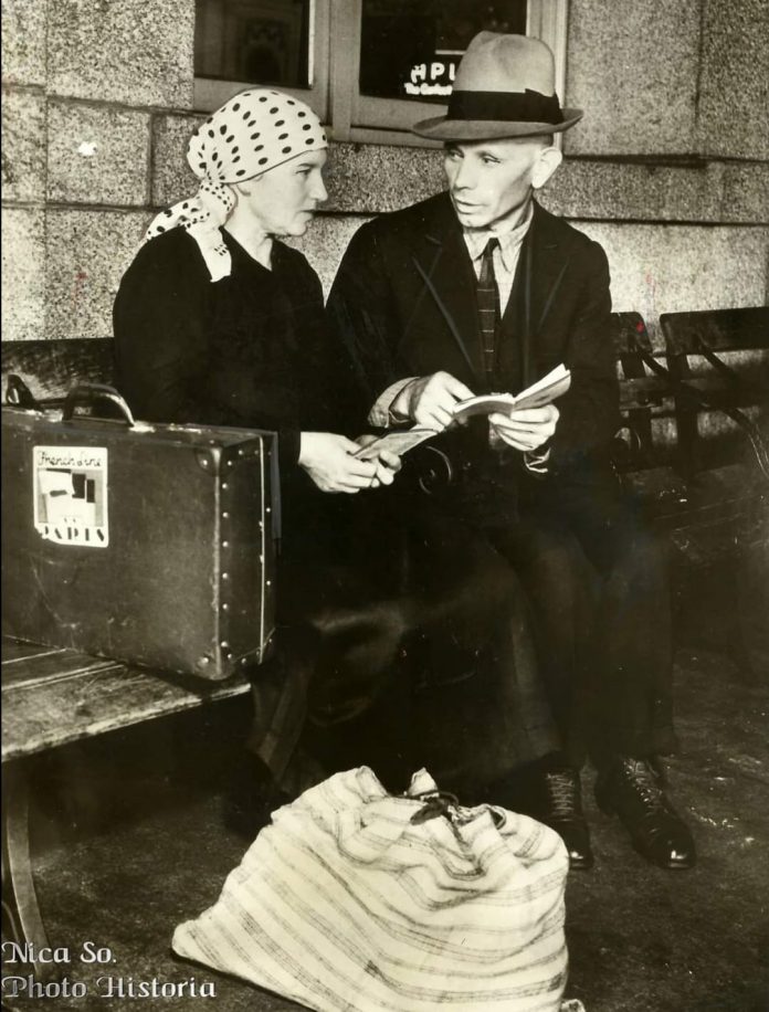 Povestea uimitoare a unui năsăudean. Și-a crezut soția moarta și s-a recăsătorit