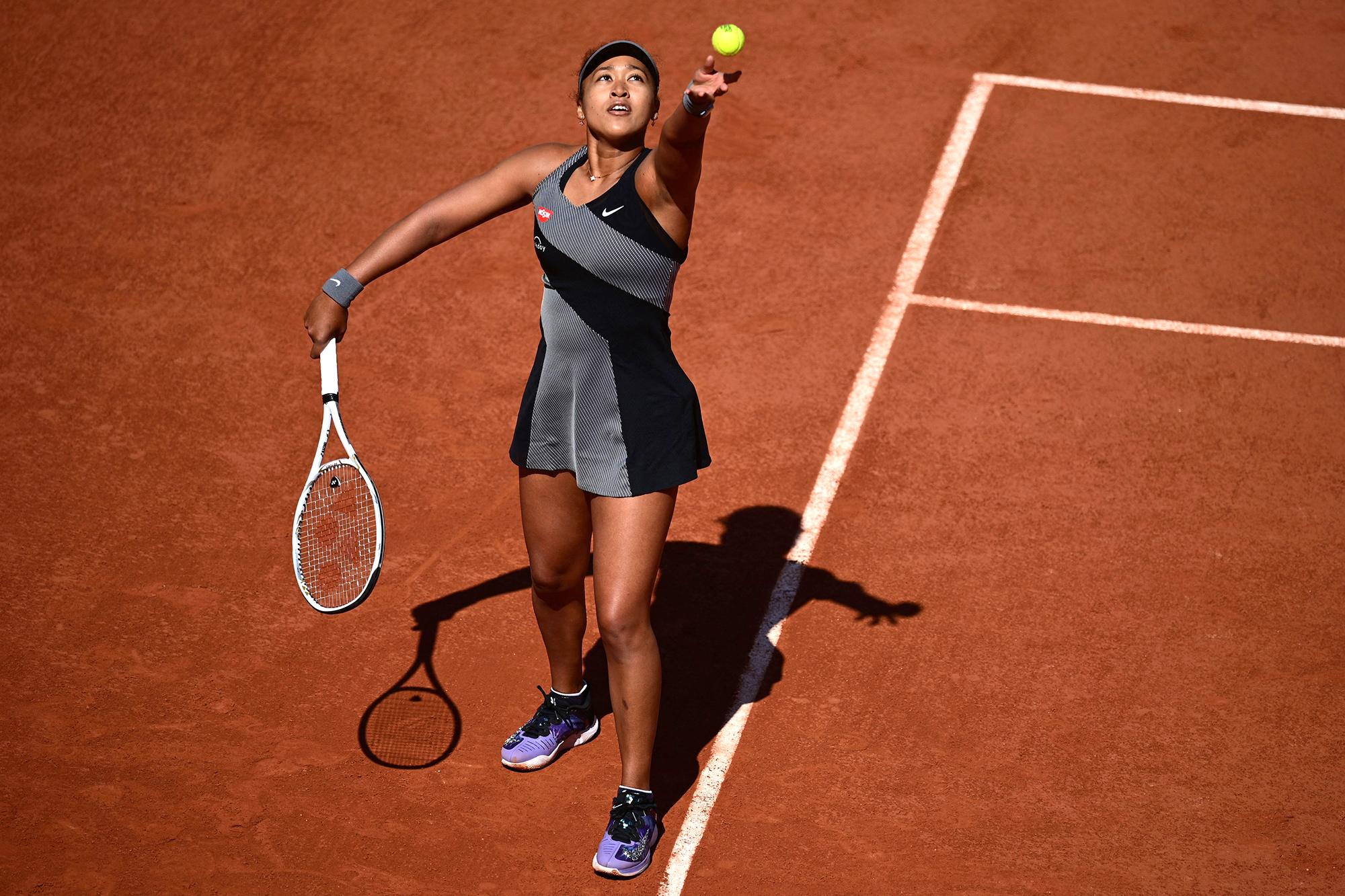 Roland Garros 2021. De ce a fost amendată Naomi Osaka cu 15.000 de dolari