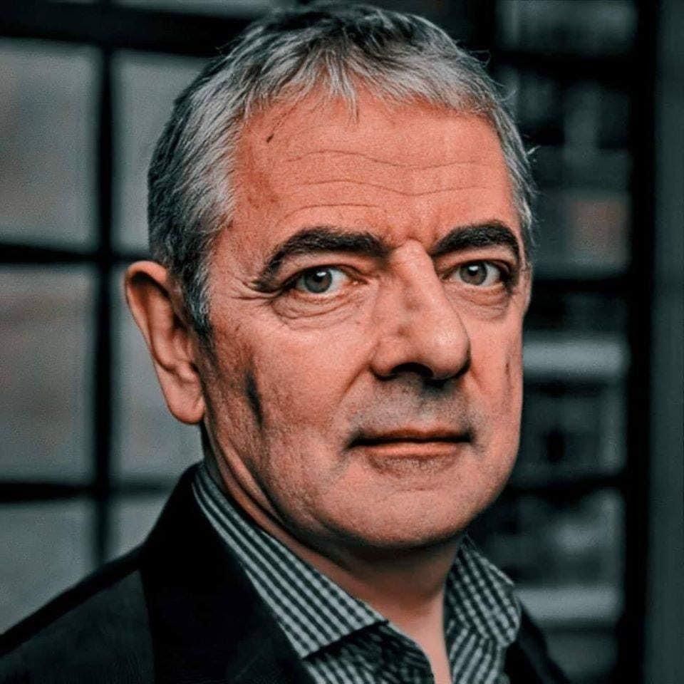 Rowan Atkinson