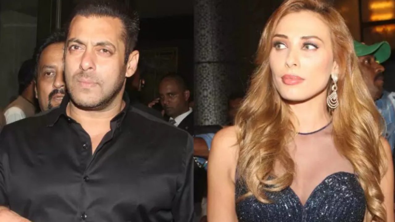Salman Khan si Iulia Vantur