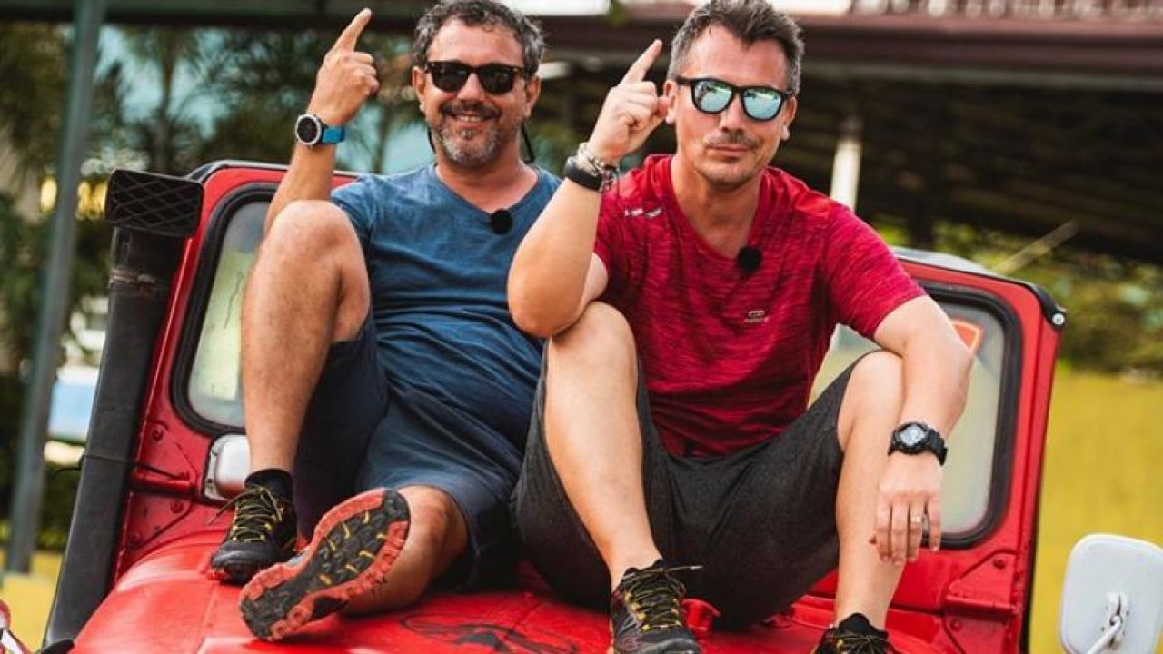 Sorin Bontea si Razvan Fodor au castigat ultimul sezon Asia Express