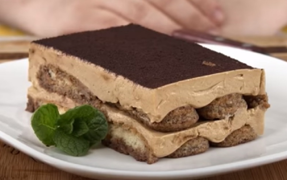 Tiramisu fara ou si fara cofeina