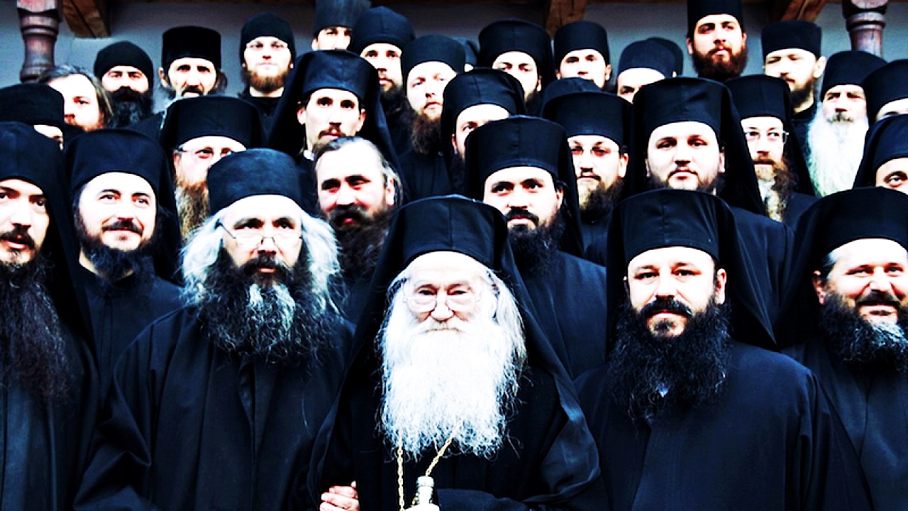 cum poti sa devii calugar 