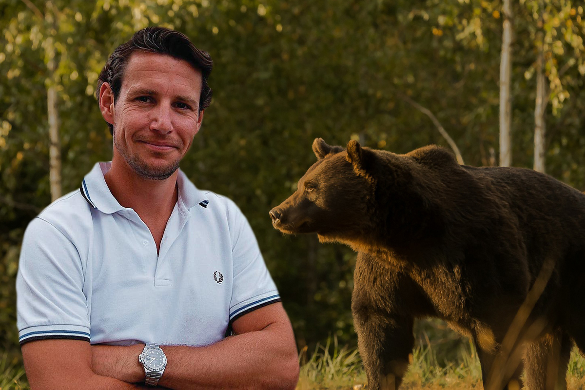 Ce pedeapsă riscă prințul care l-a ucis pe Arthur, cel mai mare urs din UE, dacă va fi judecat în România