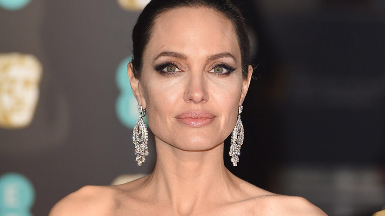 Angelina Jolie