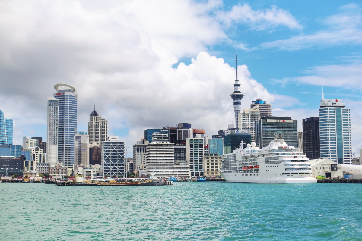 Auckland din Noua Zeelandă este cel mai bun oras de locuit din lume