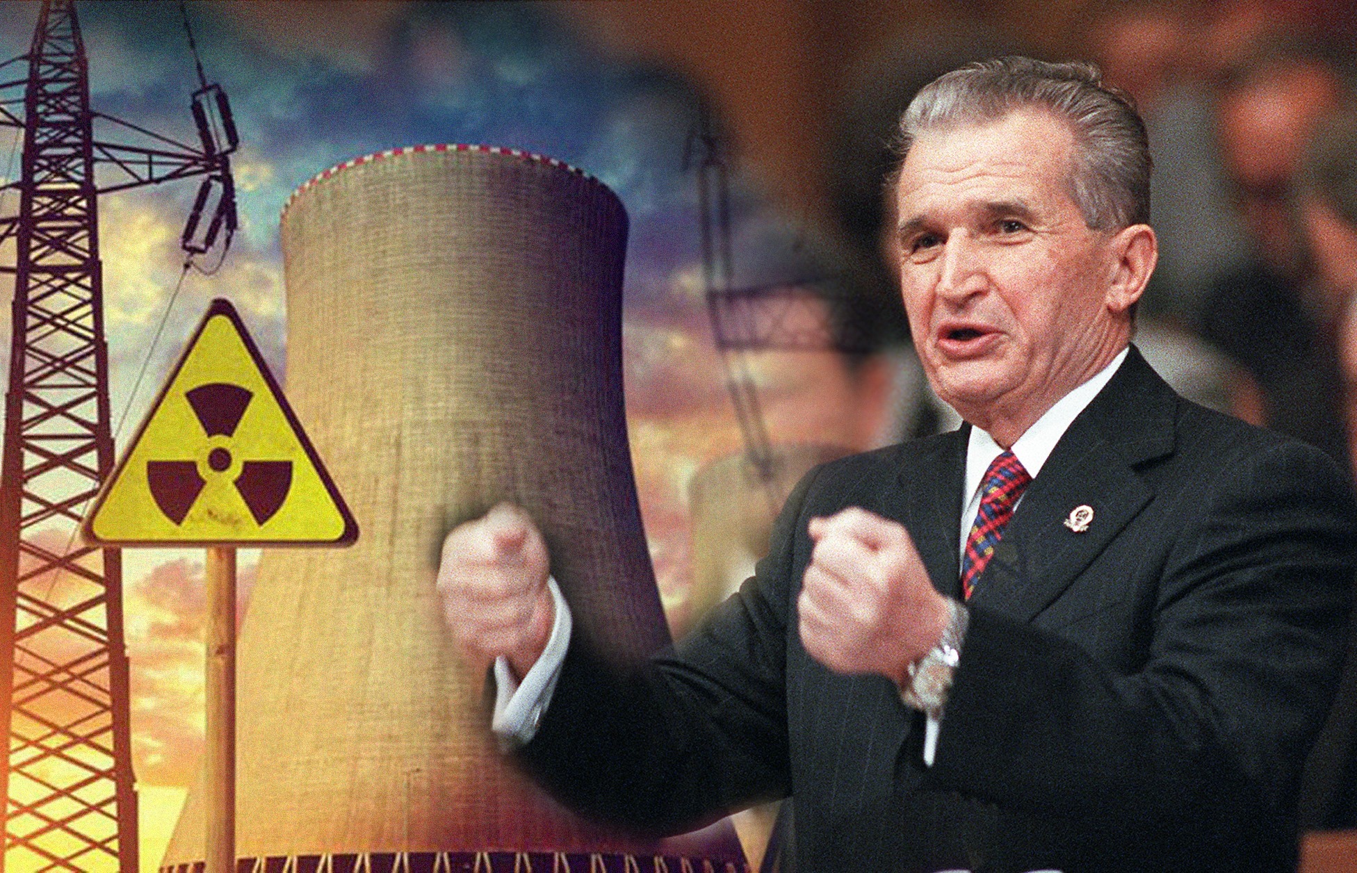 Bomba nucleară a lui Nicolae Ceaușescu