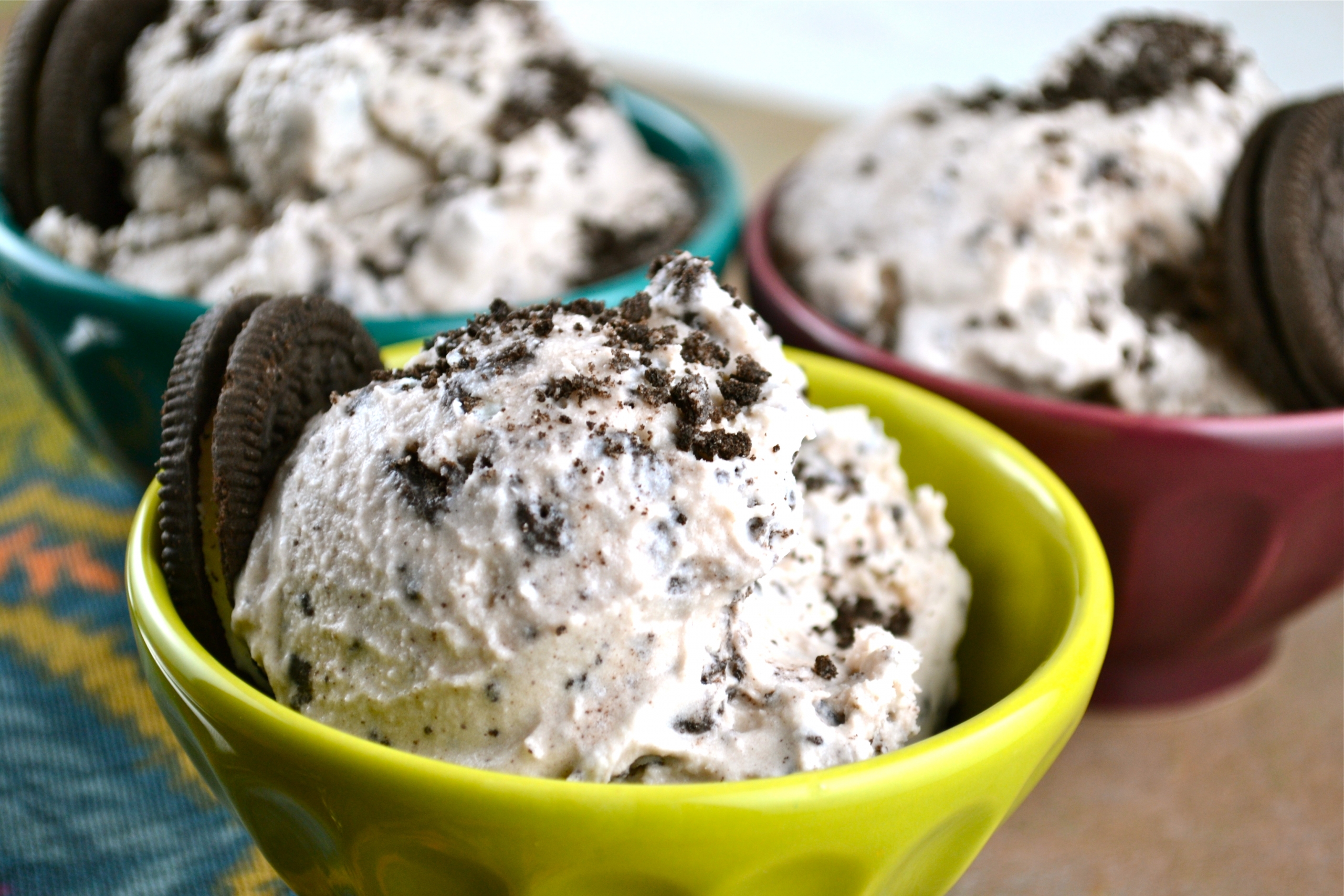 Care este diferența dintre înghețată și gelato