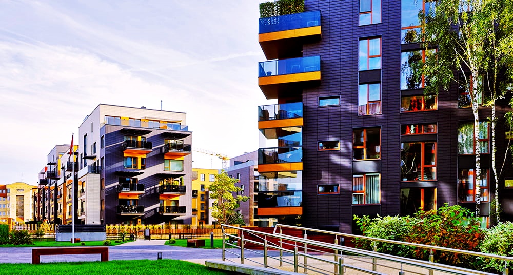 Cât costă un apartament de 60 de metri pătrați în Chișinău, comparativ cu unul în București