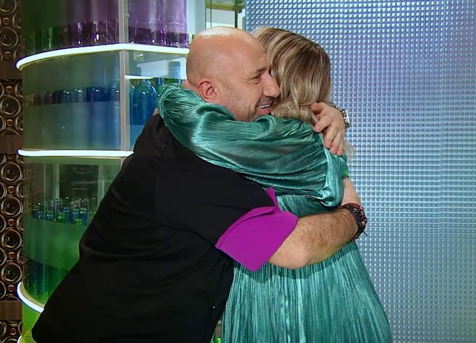 Catalin Scarlatescu si Gina Pistol