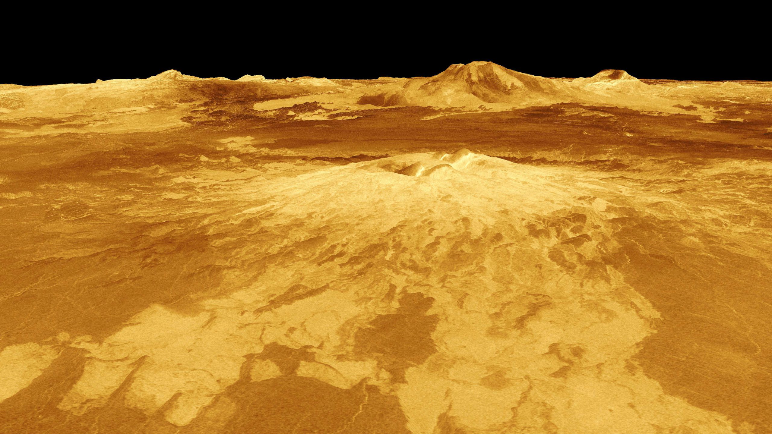 Ce au găsit oamenii de știință americani pe Venus