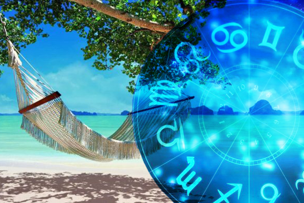 Ce zodie pleaca in vacanta