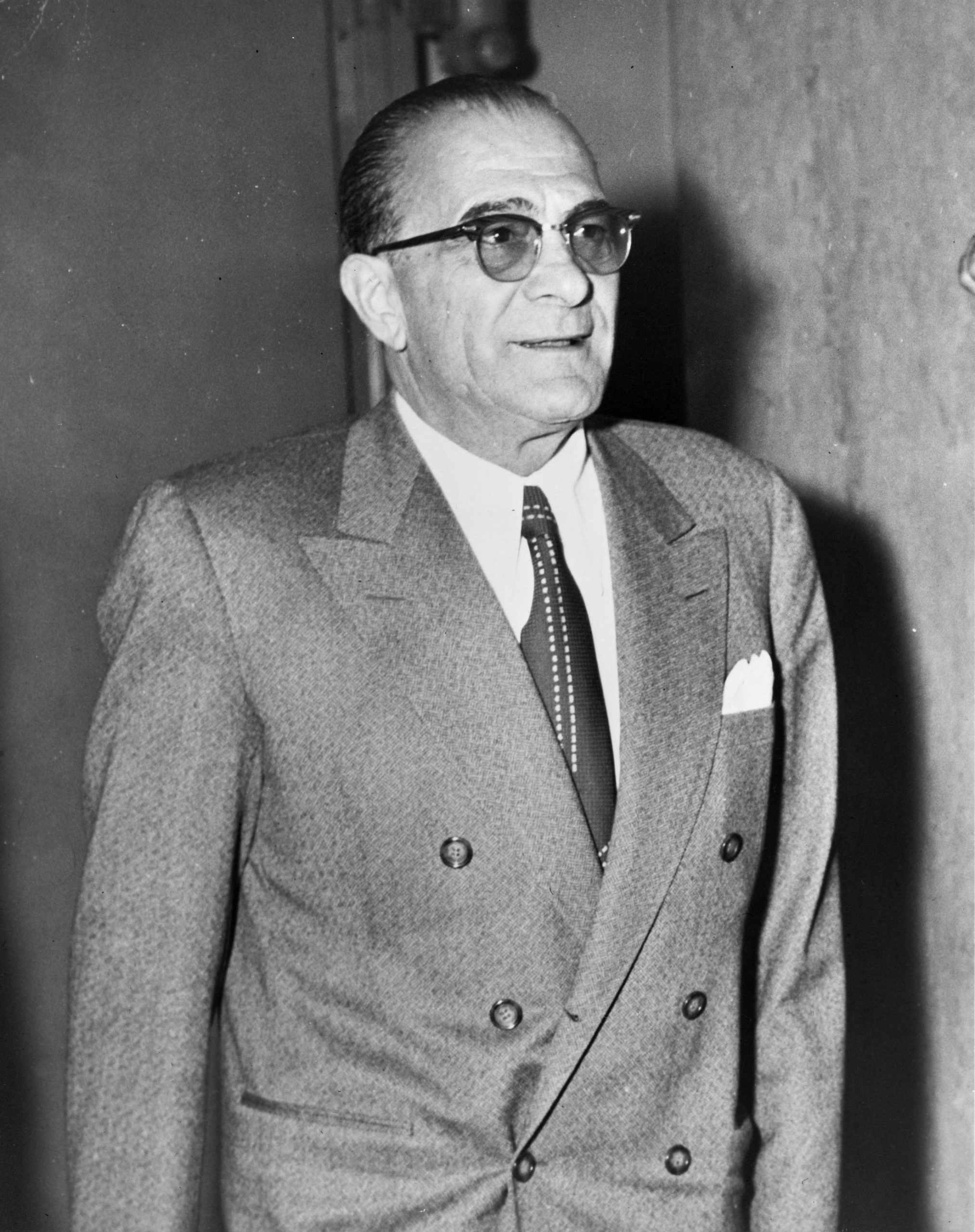 Cei mai puternici șefi ai mafiei din toate timpurile. Vito Genovese