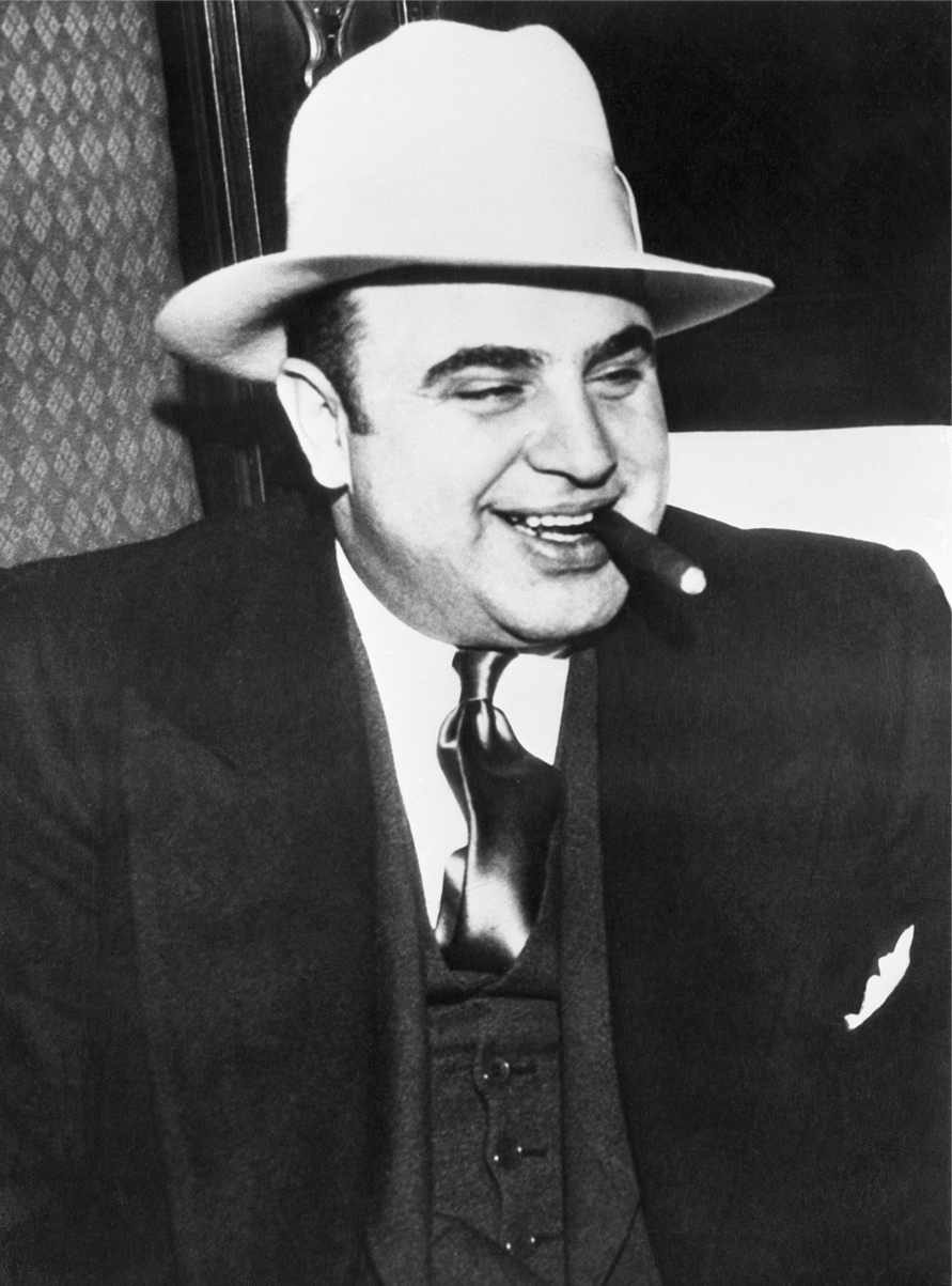 Cei mai puternici șefi ai mafiei din toate timpurile. Al Capone
