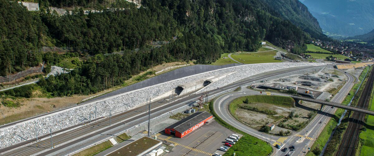 Cel mai lung tunel din lume