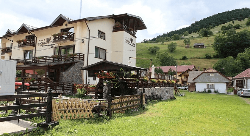 Pensiunea Vlahia Inn