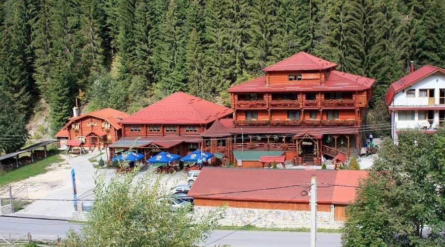 Complex Turistic Casa Wiarusti Moeciul de Sus