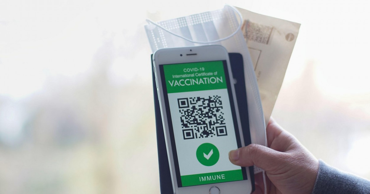 Certificatul verde european. În ce situații poate fi folosit și de unde vor putea românii să-l descarce