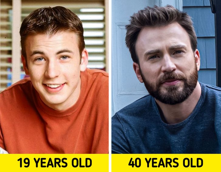Chris Evans