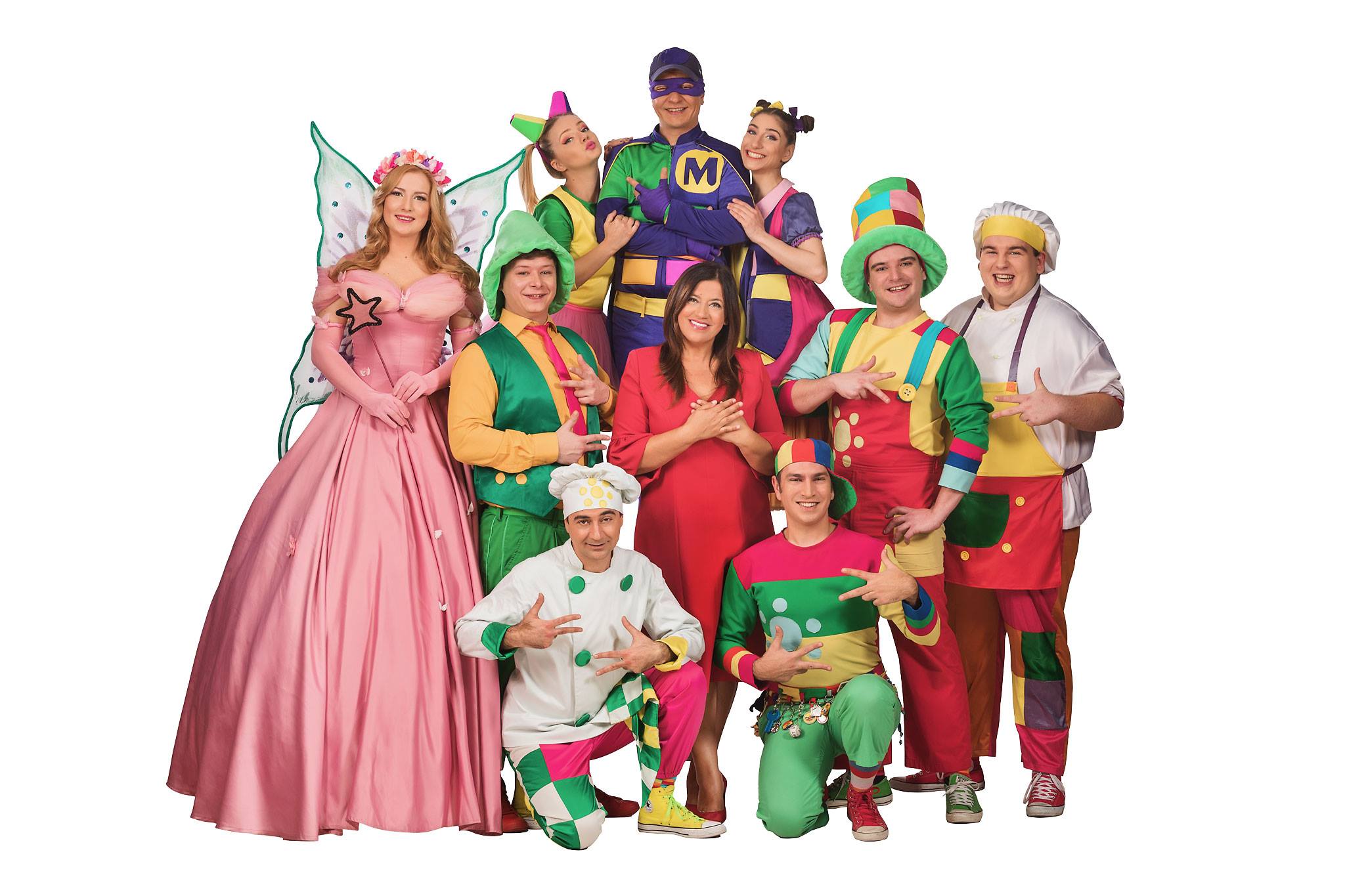 Cine sunt, de fapt, componenții trupei Zurli