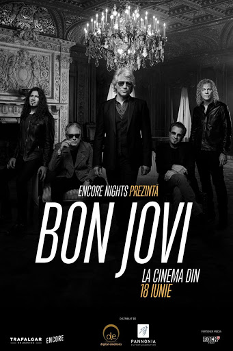 Concert Bon Jovi