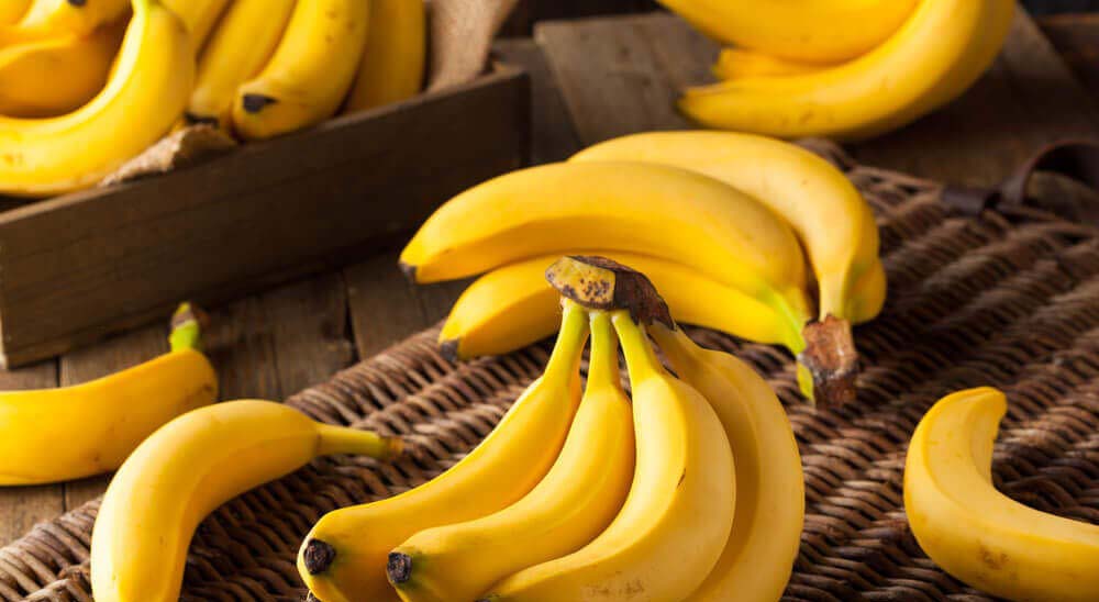 Cum sa pastrezi bananele mai mult timp