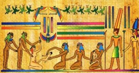 Cum se făcea testul de sarcină în Egiptul Antic