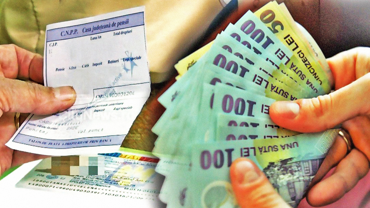 Cumulul pensiei cu salariul, în România. Ce prevede legea adoptată de Guvern