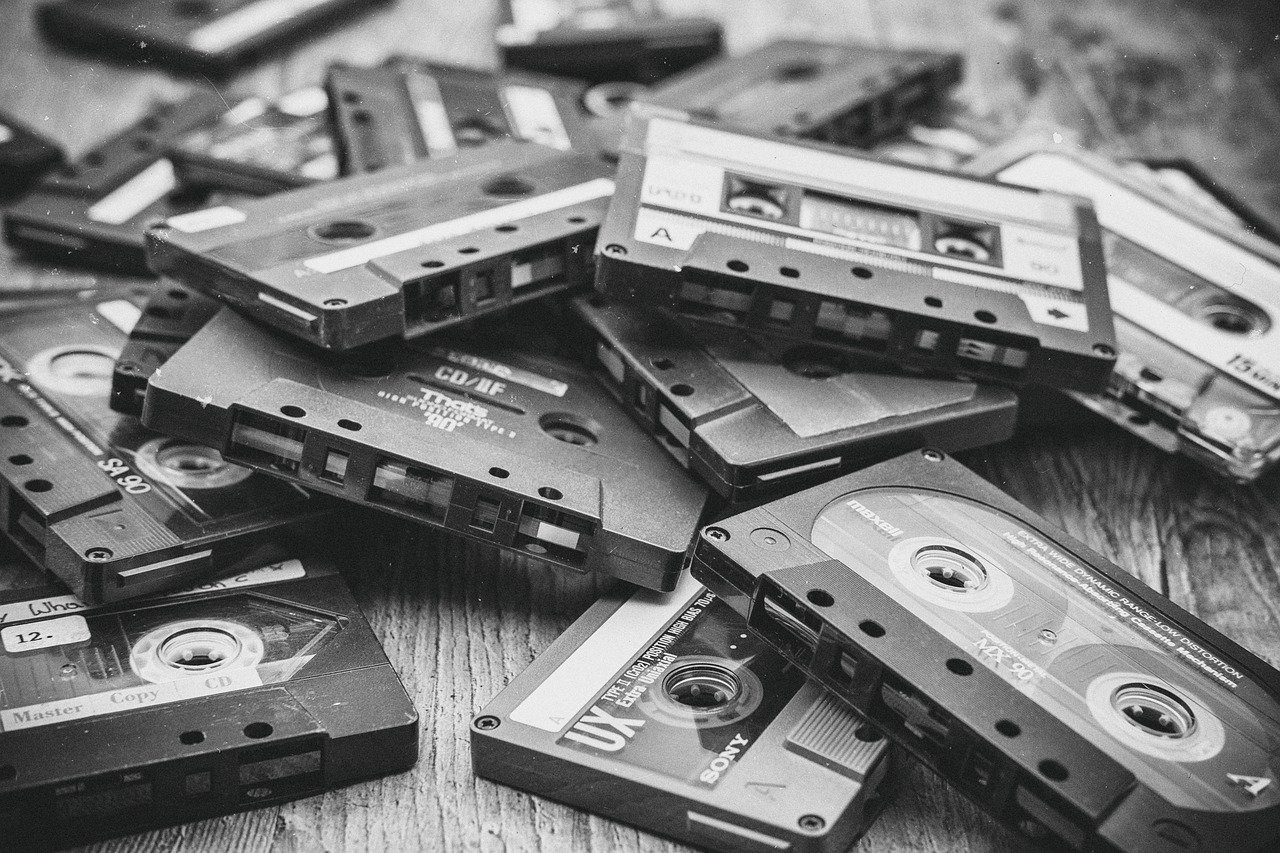 De unde mai poți cumpăra casete audio în 2021