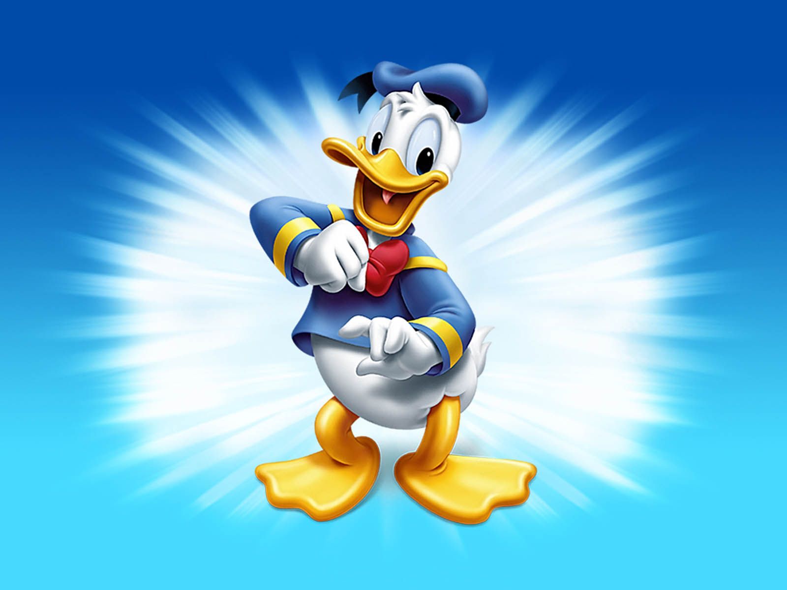 Desenele cu Donald Duck, interzise pentru că rățoiul nu purta pantaloni?