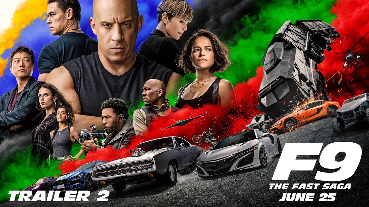 Fast & Furious 9