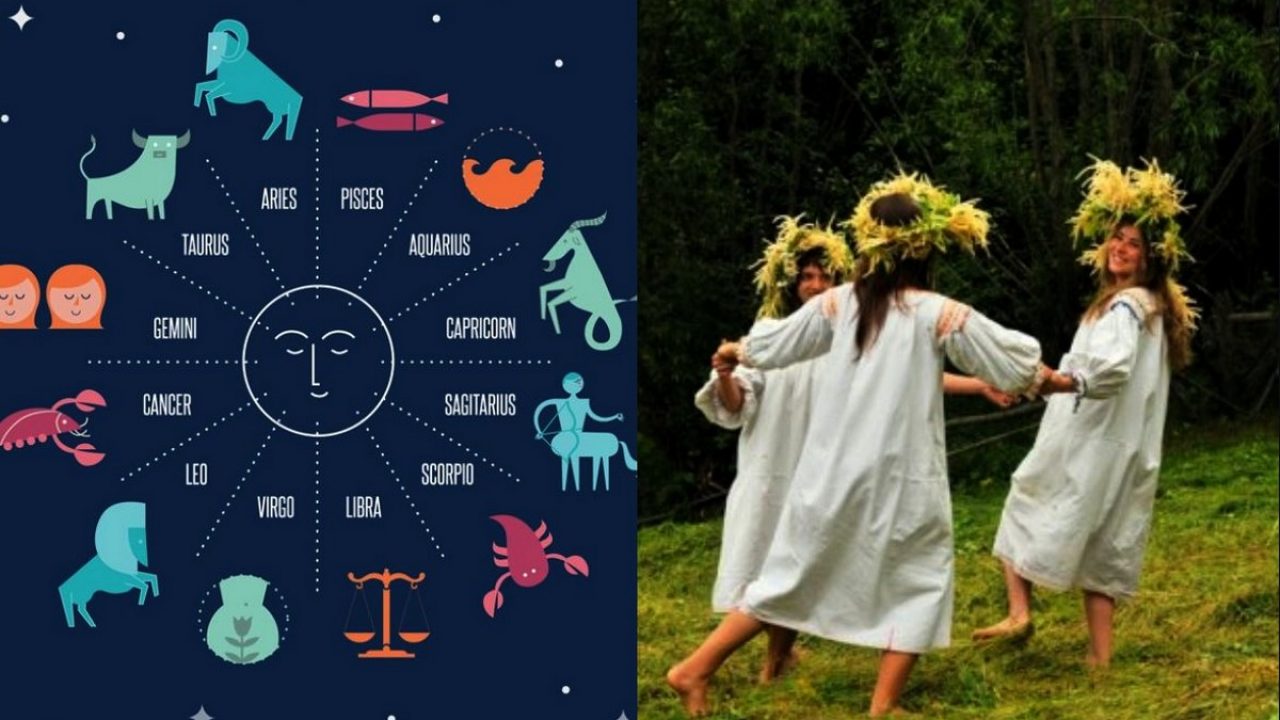 Ce zână ești, în funcție de zodie. Horoscop special de Sânziene