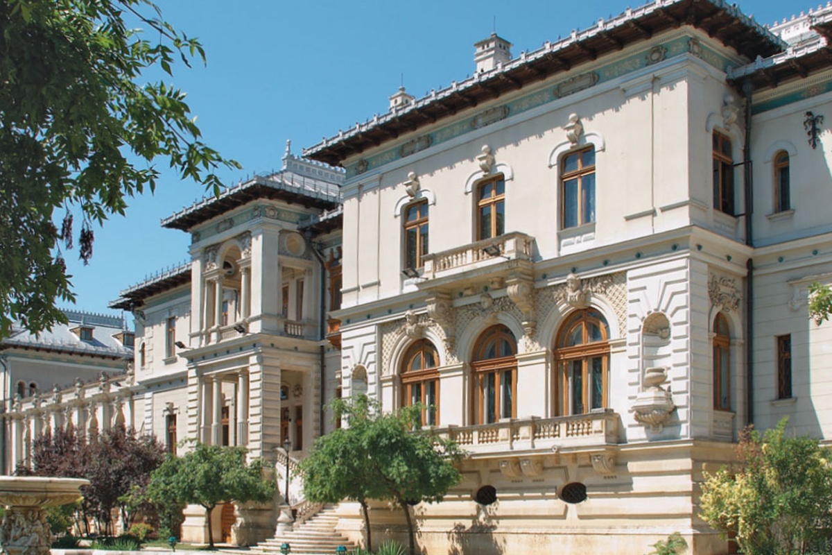 Istoria Palatului Cotroceni: ce se afla înainte în acest loc și ce evenimente istorice s-au petrecut aici. Imagini de arhivă