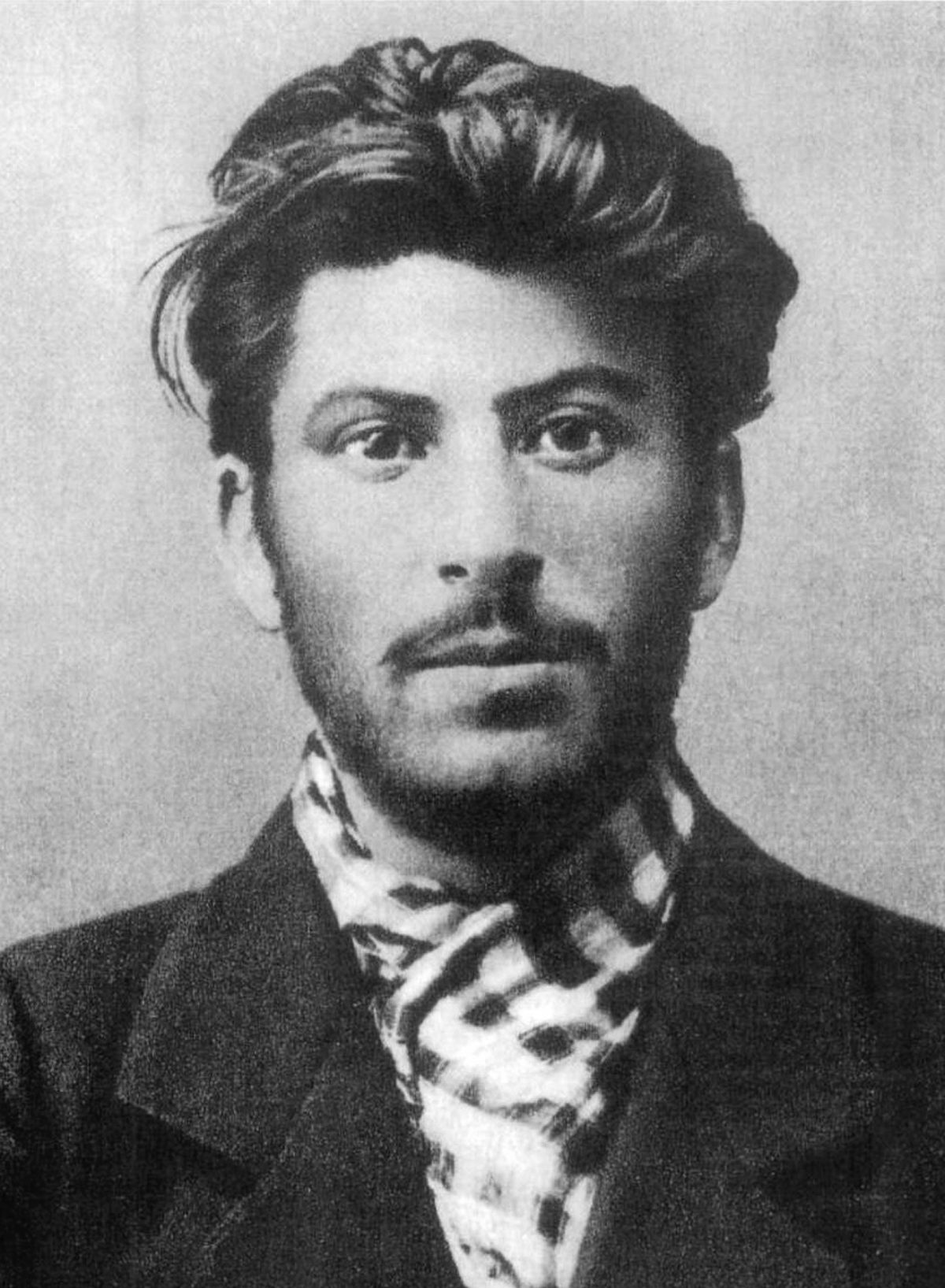 Stalin în 1902, la vârsta de 23 de ani