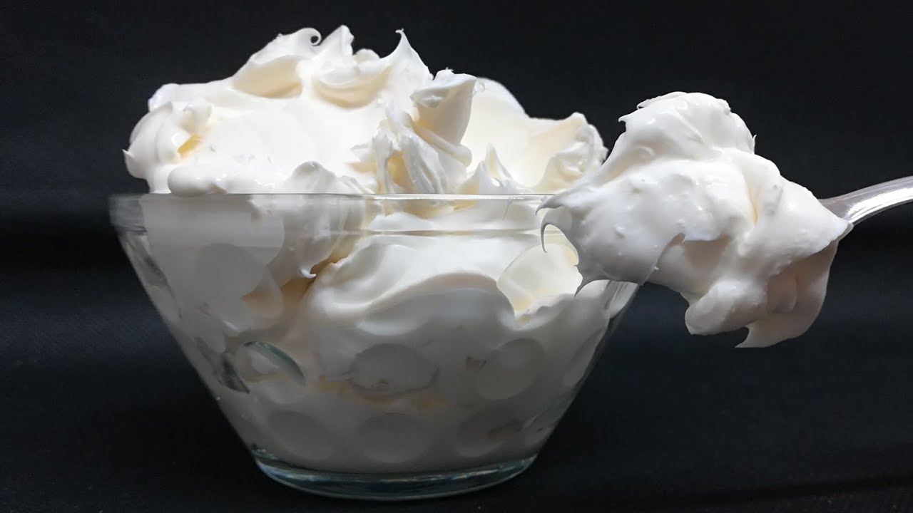 Cum faci mascarpone de casă din doar 2 ingrediente. Cea mai simplă rețetă