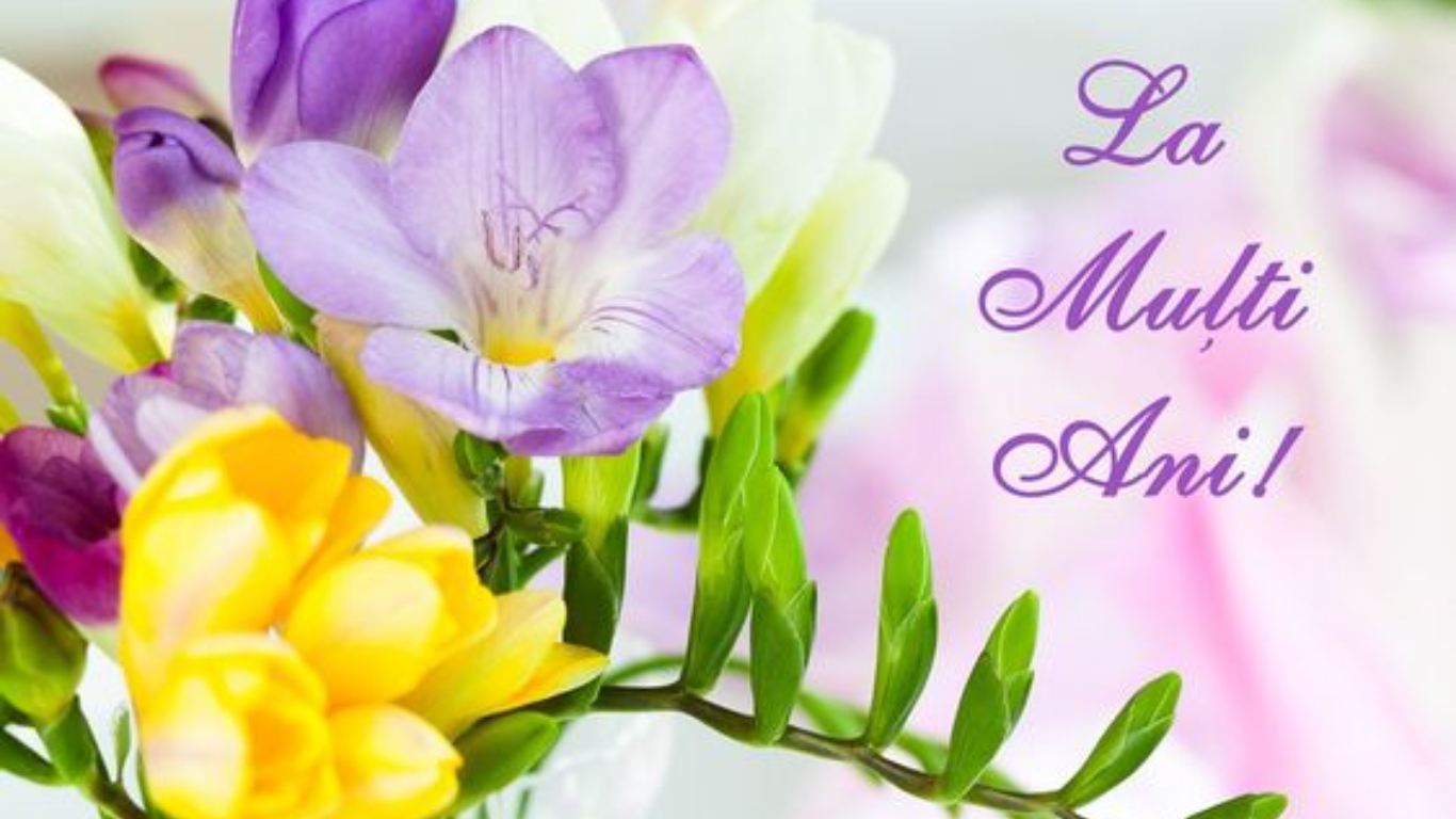 Mesaje de Rusalii pentru cei care își sărbătoresc onomastica