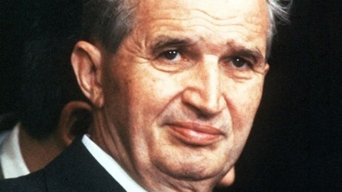 Greutățile din copilăria lui Nicolae Ceaușescu