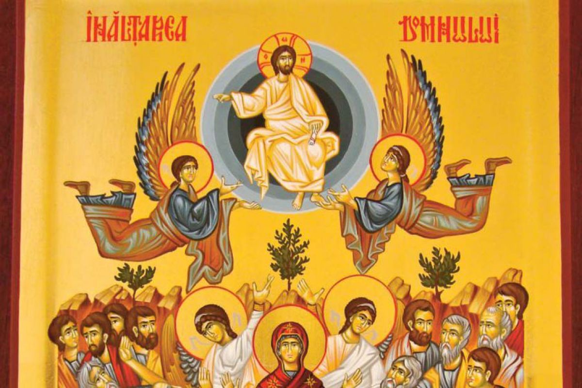 Pe ce data pica Inaltarea Domnului