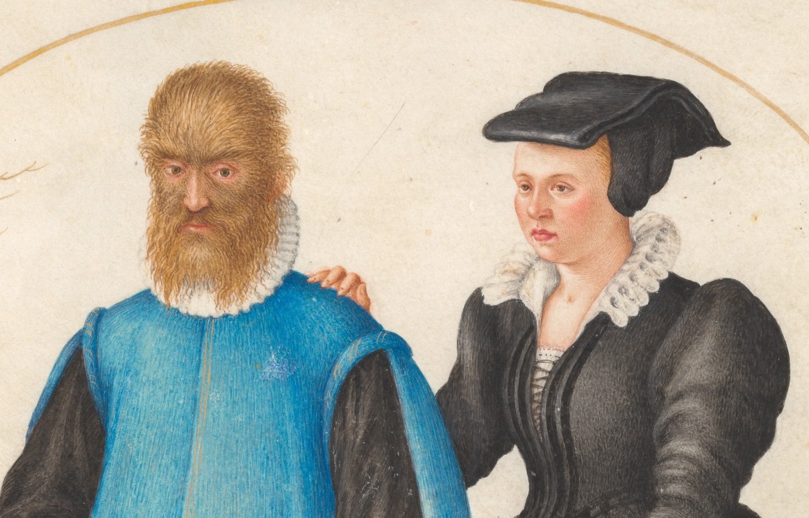 Petrus Gonsalvus