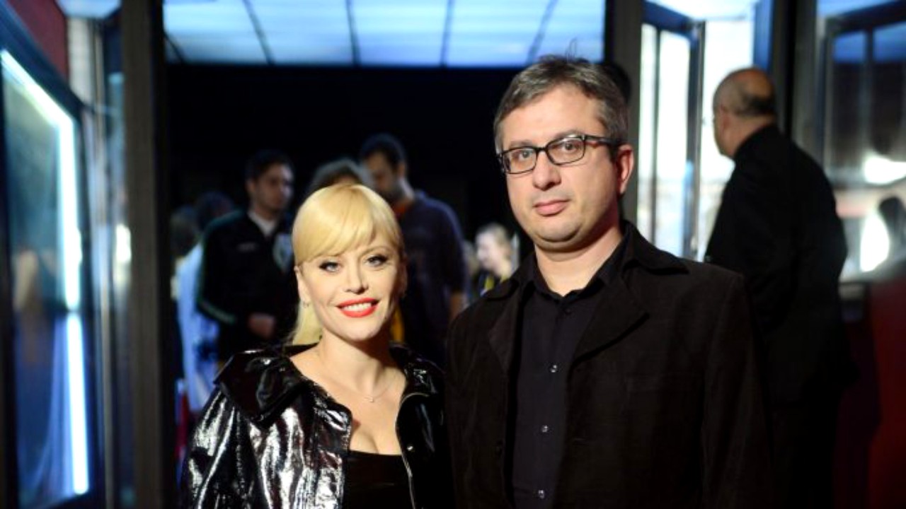 Loredana Groza, alături de soțul ei