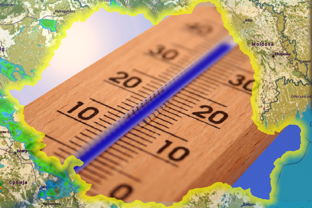Prognoza meteo 21 iunie – 19 iulie 2021. Vremea se încălzește. Ce temperaturi se vor înregistra în România